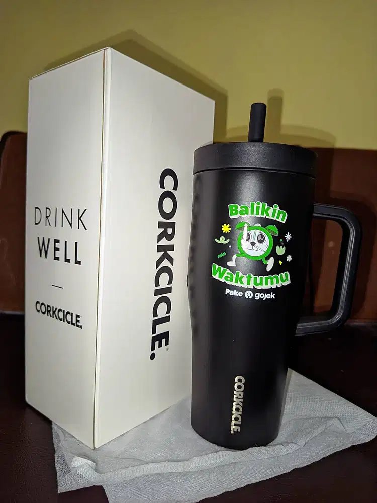 Corkcicle Cruiser 22Oz 650ml