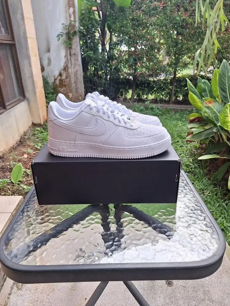 Nike Air Force 1 Kobe White