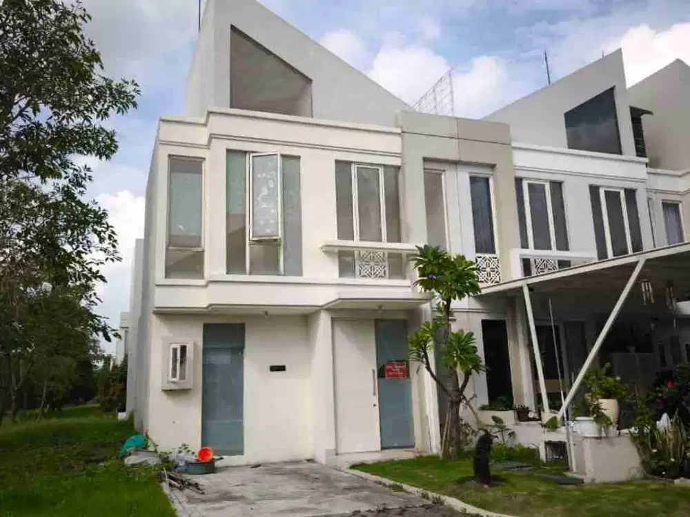 Disewakan Grand Pakuwon Cluster Adelaide Murah