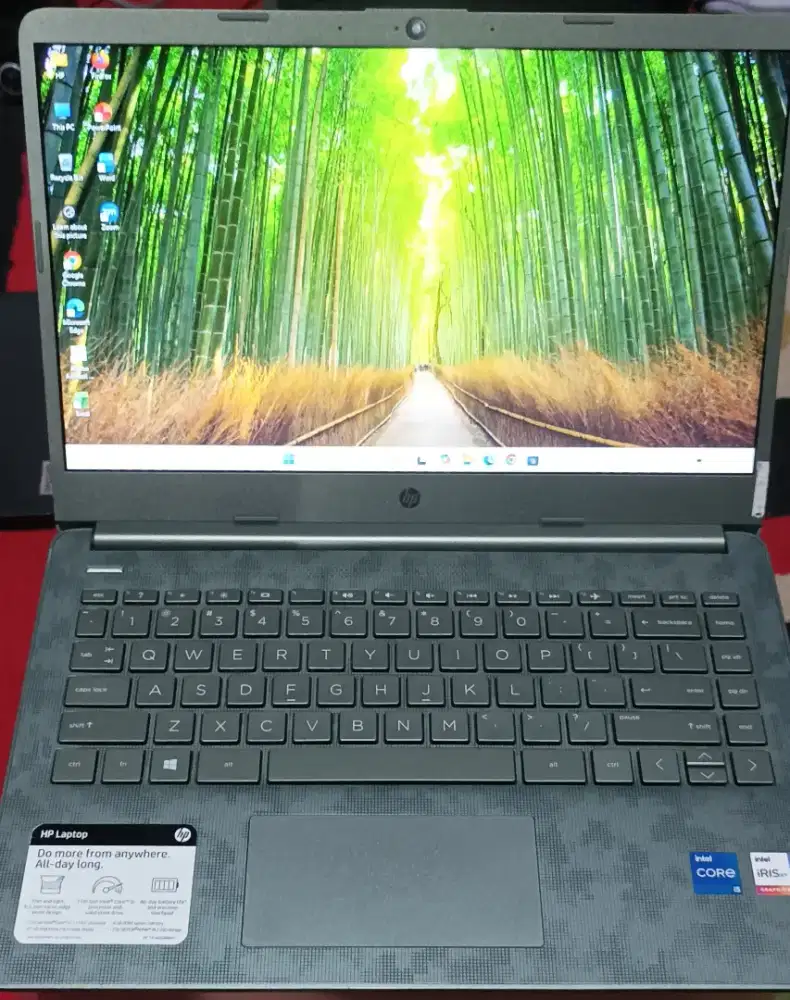 HP Core i5 (gen 11)