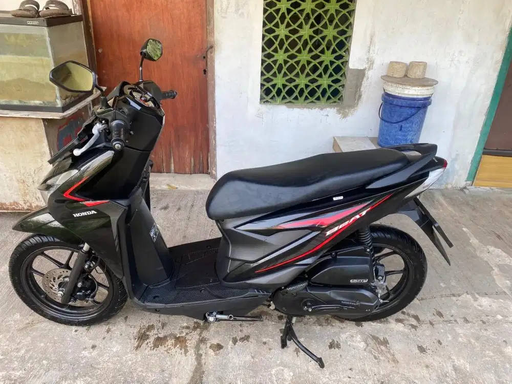 Di jual honda beat thn 2025