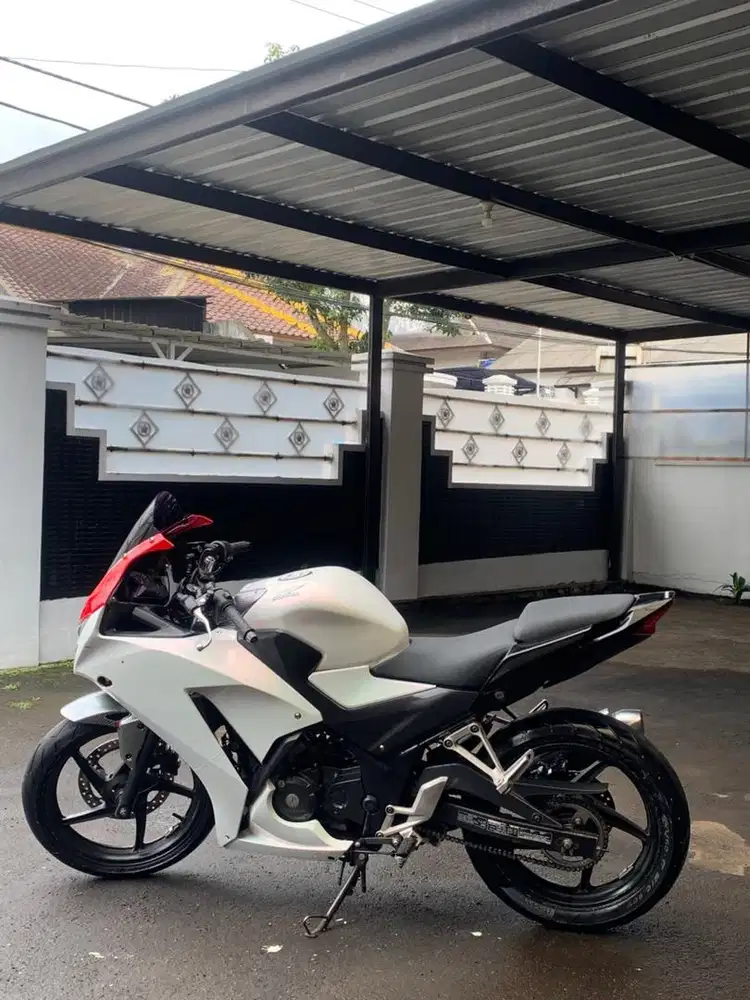 CBR 150 2015 SS Lengkap