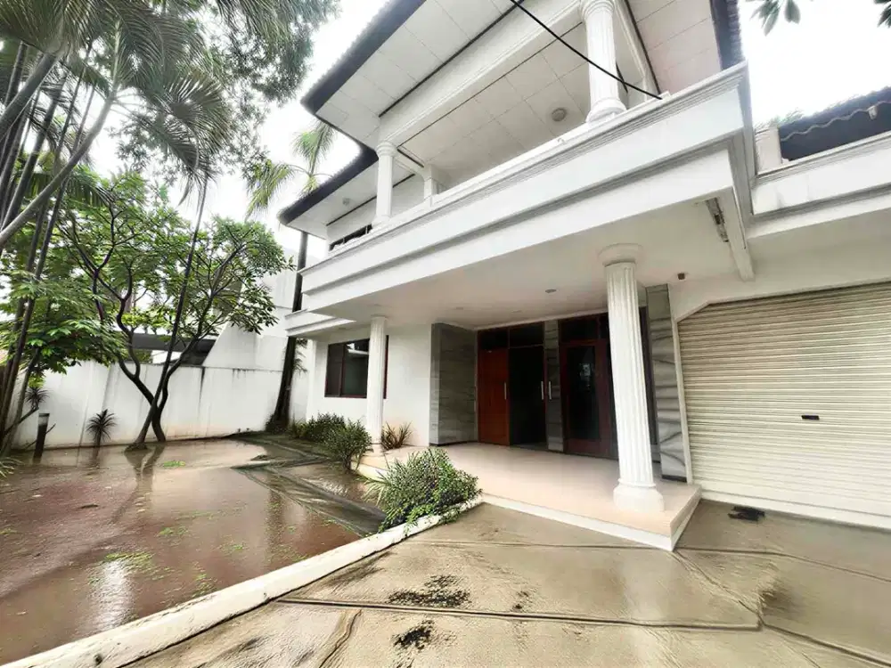 Dijual Rumah Mewah di Executive Paradise Pangeran Antasari