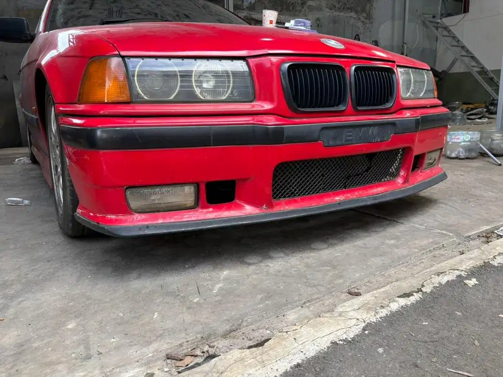 Body kit M tech E36 part number