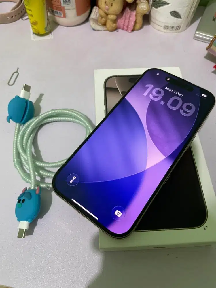 Iphone 16 pro 128 ibox