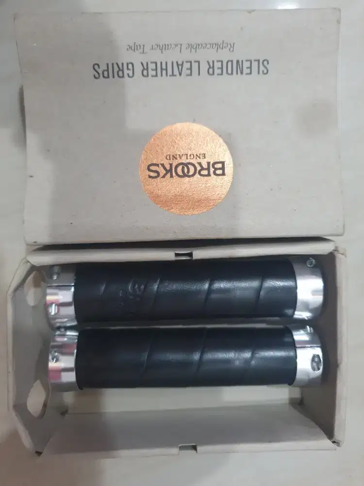Jual grip brooks
