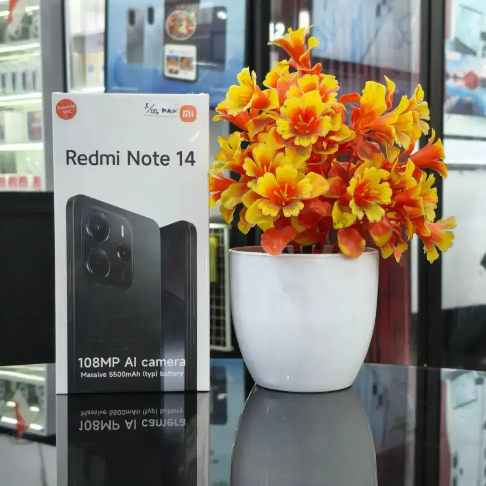 REDMI NOTE 14 16GB