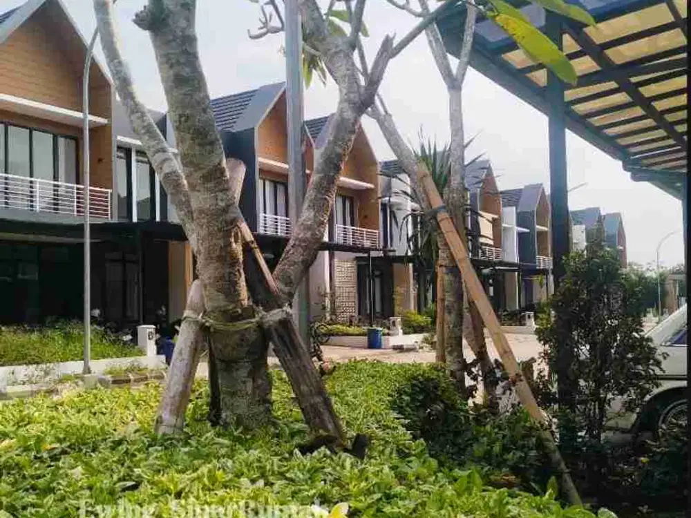 2lt murah 5menit ke Sumarecon bogor dan tol Bogor selatan