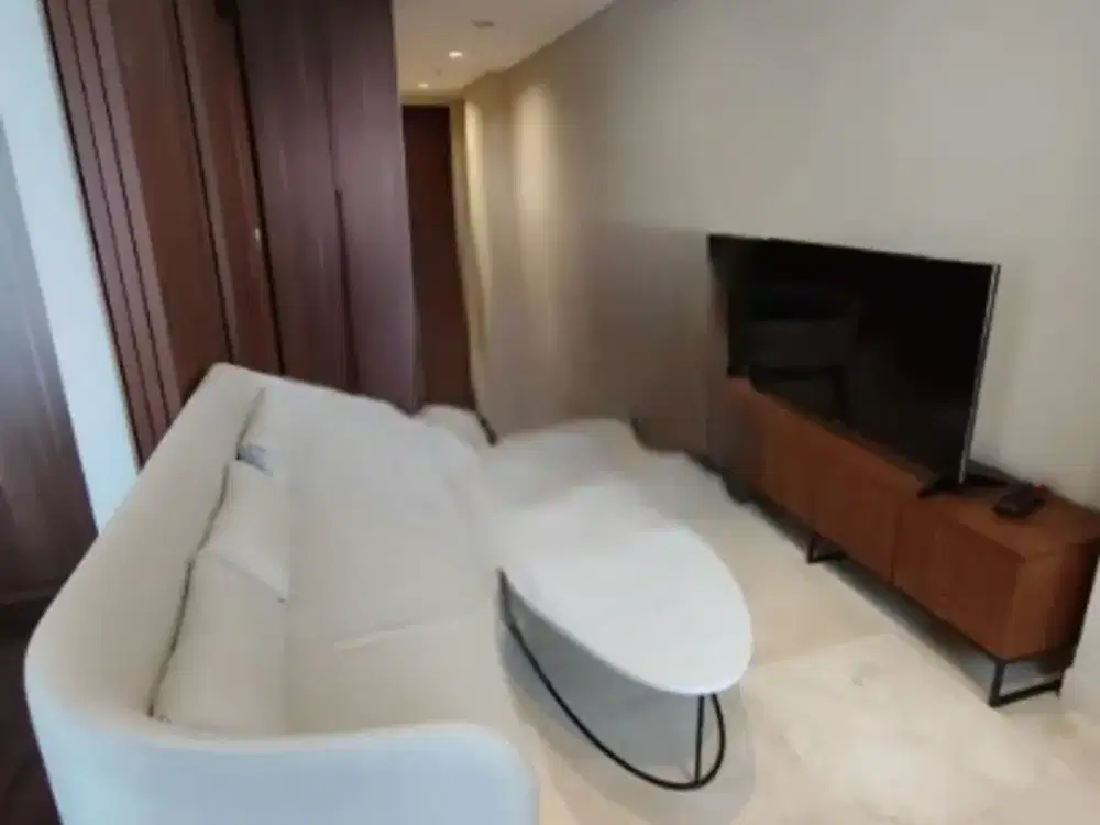 DIJUAL APARTEMEN BRANZ TB SIMATUPANG FULL FURNISHED (SIAP HUNI) HARGA BAGUS!!