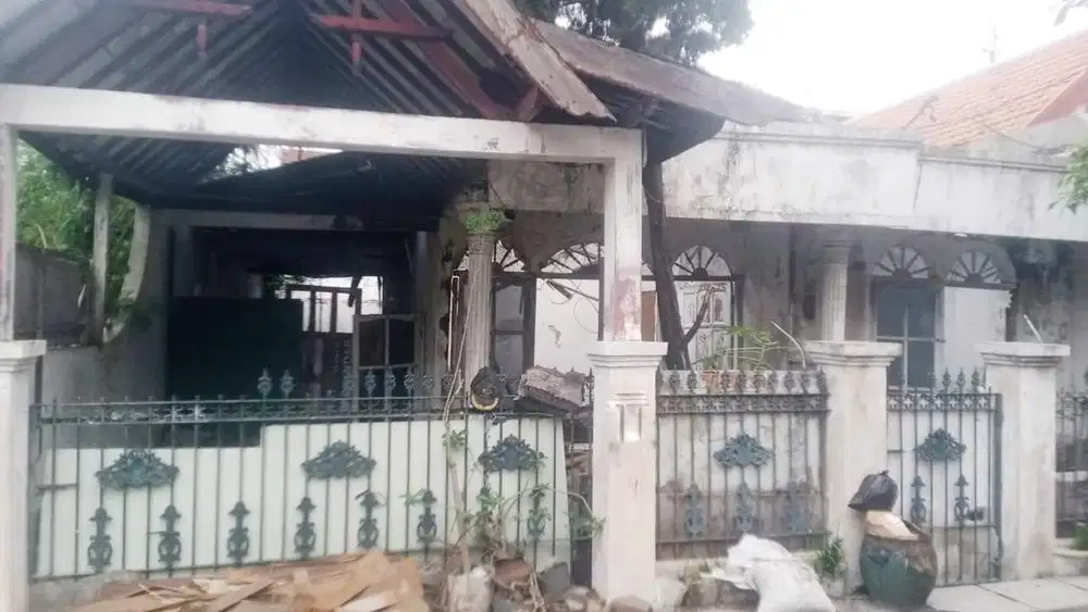 Hit tnh (10x20) di Semampir Semolo