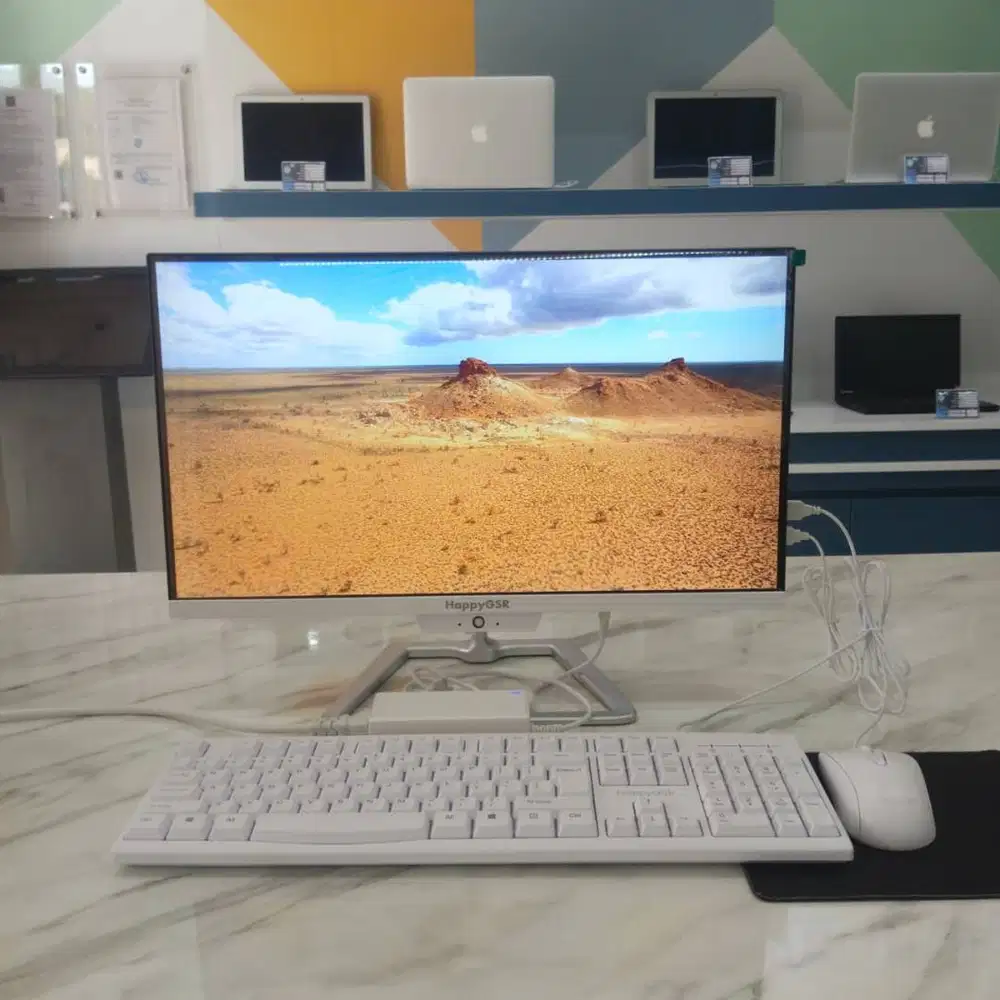 AIO i5 8GB Layar 21 Cocok untuk Staff Office & Administrasi