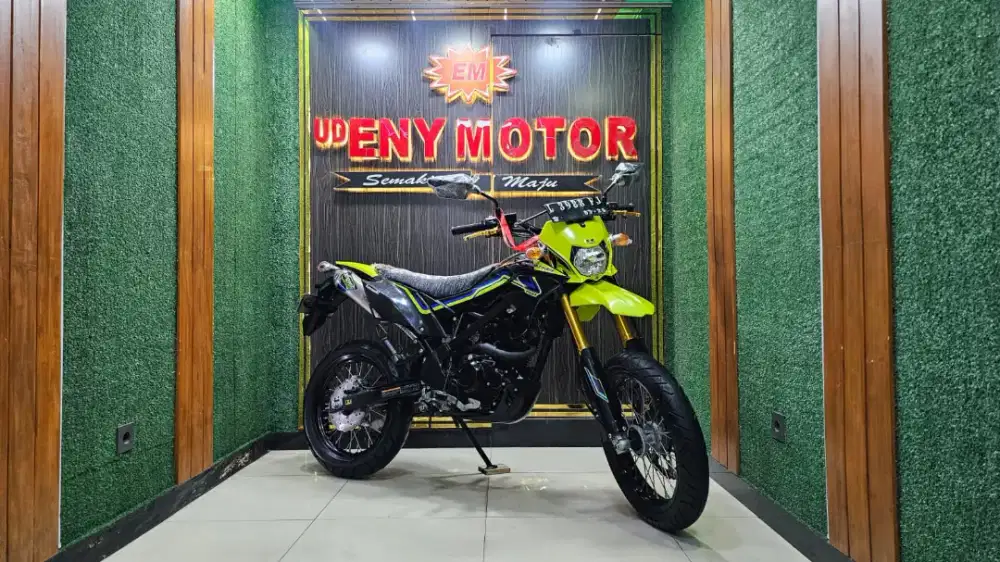 UD ENY MOTOR - Kawasaki D-Tracker thn 2020 istimewa