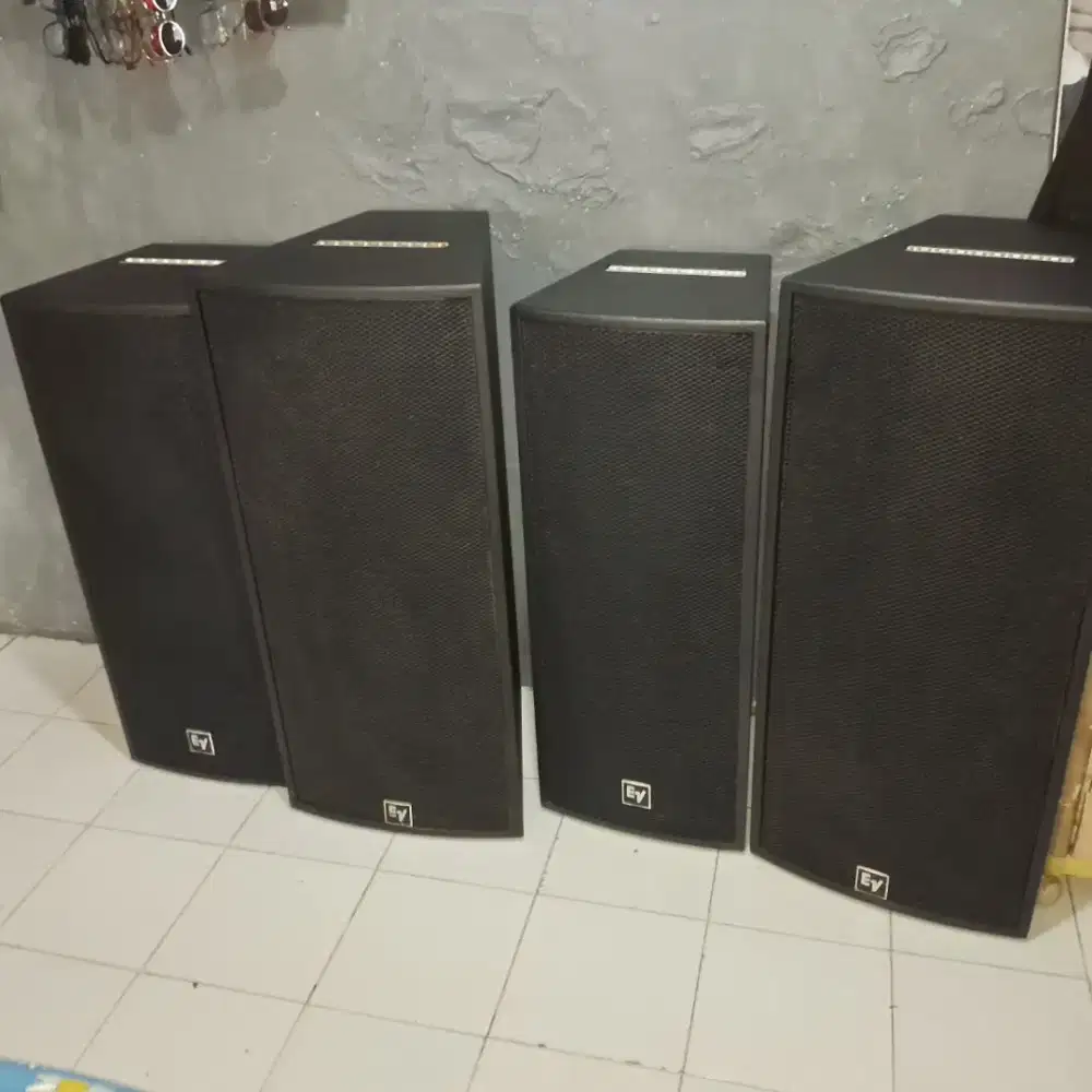 Jual speaker 3 way