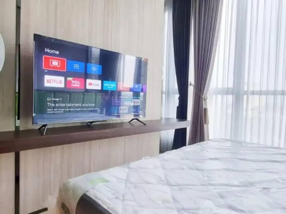 DISEWAKAN! Apartemen 2BR Arumaya Lebak Bulus Jakarta Selatan full Furnished)