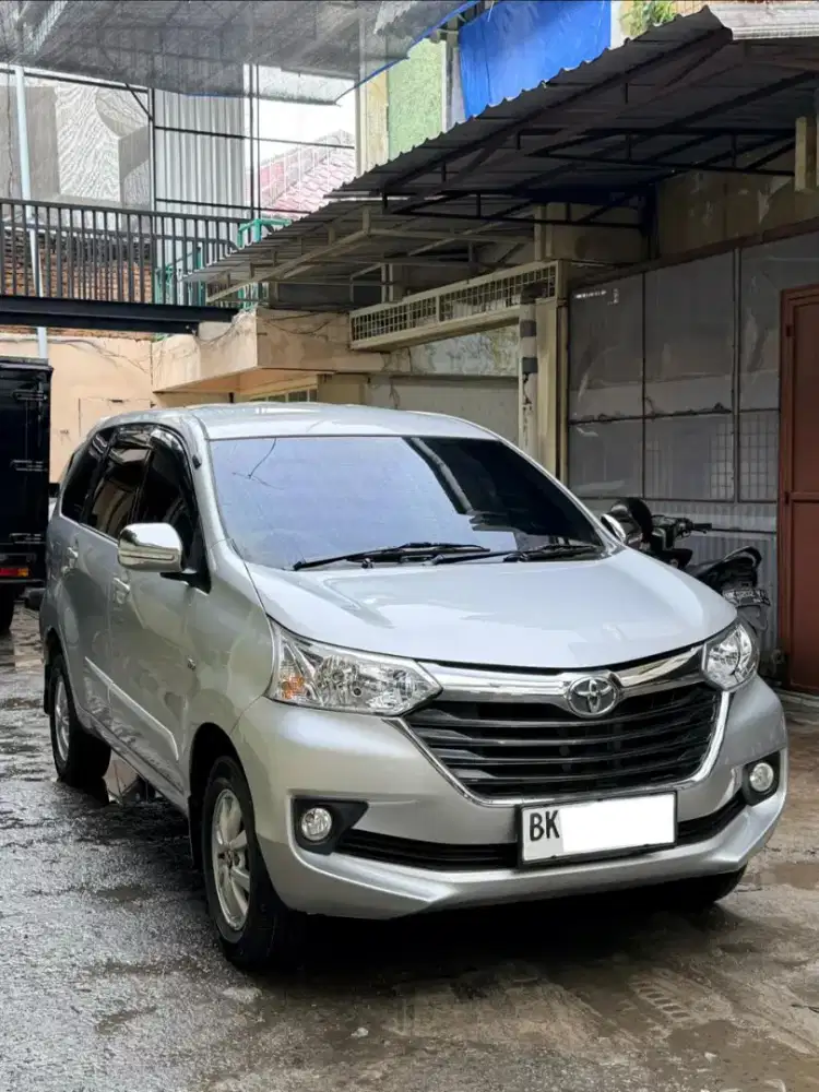 Avanza 1.3 G automatic Tahun 2018