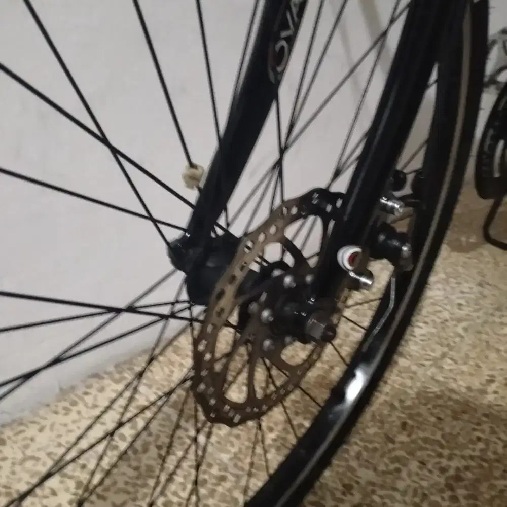 Jual sepeda MTB 26 model gravel