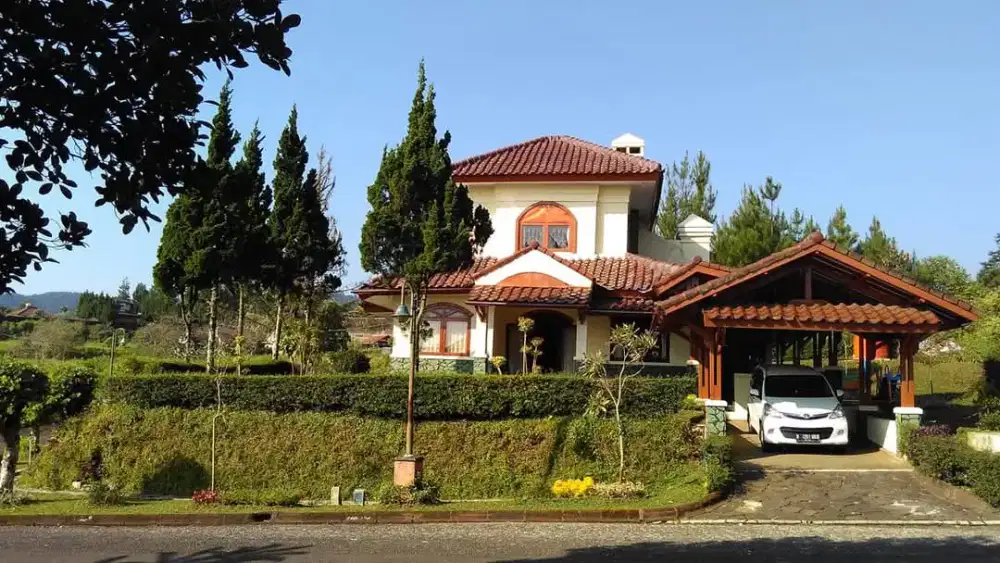 JUAL VILLA CIATER SUBANG