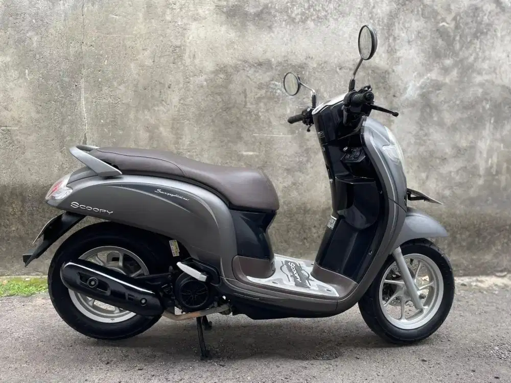 Scoopy 2019 dp 1.5 jt // bintang dewata motor //