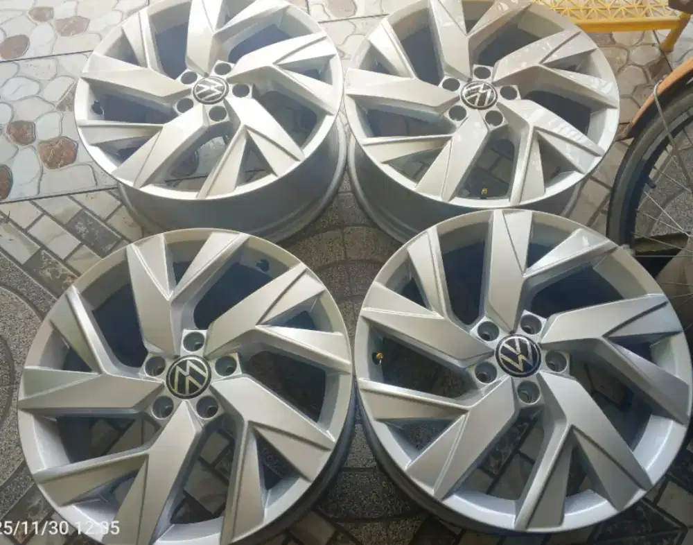 Velg vw tiguan allspace
