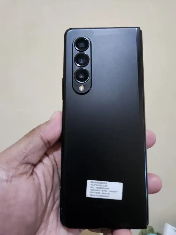 Samsung Z Fold 3 Ram 12 / 256 Sein