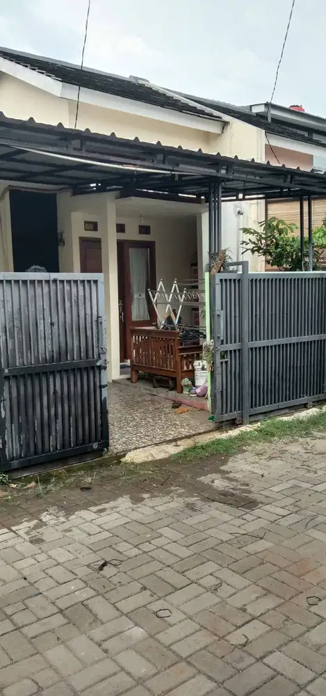 Dijual Rumah Cluster Murah