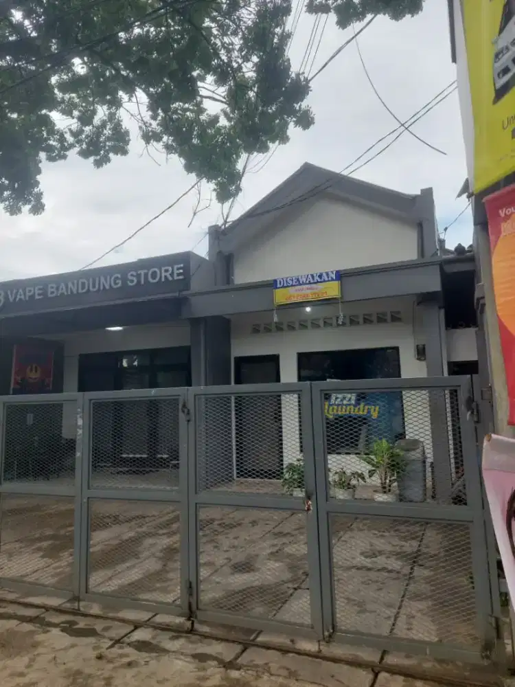 Disewakan Tempat Usaha