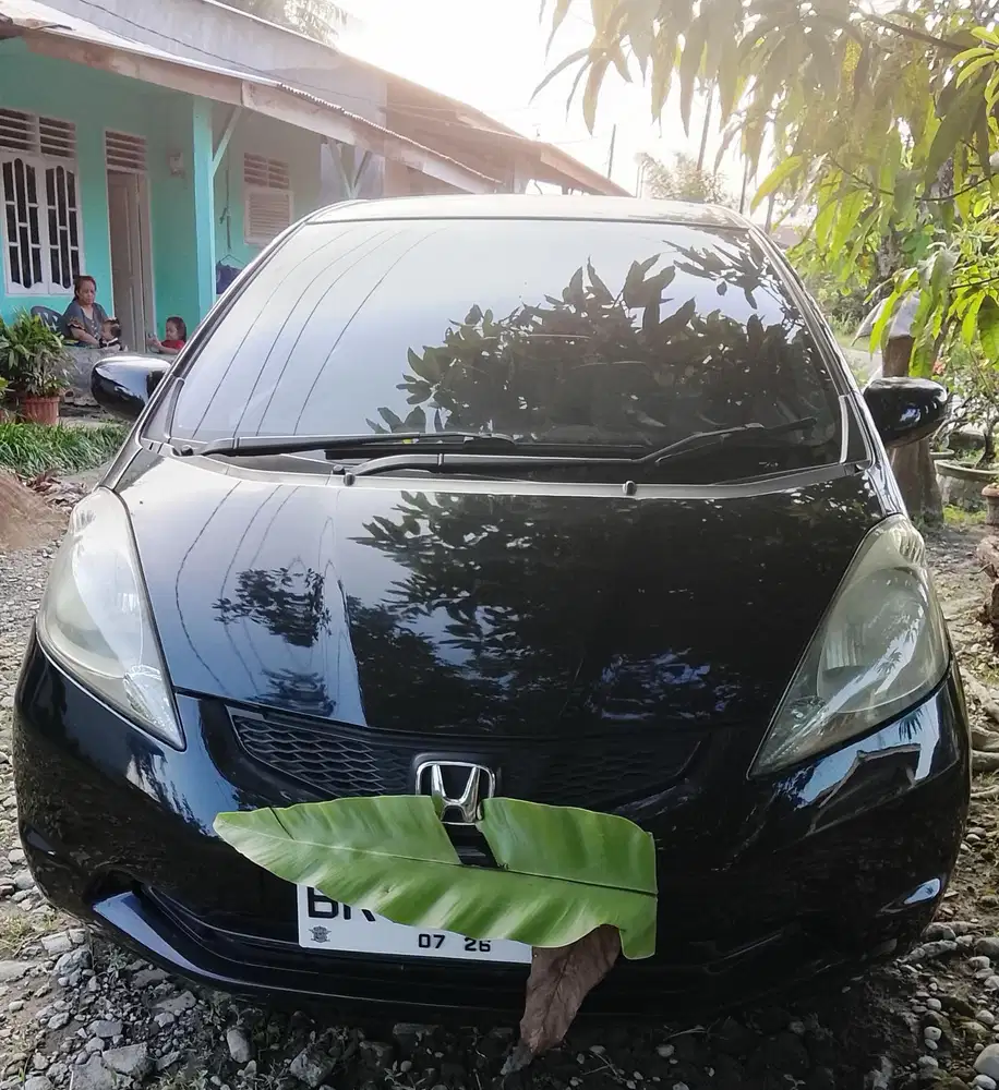 Honda Jazz 2010 Bensin