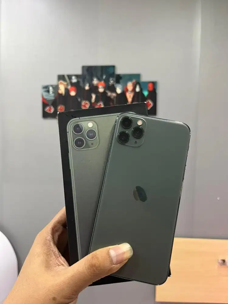 Iphone 11 Promax 512Gb inter Regis