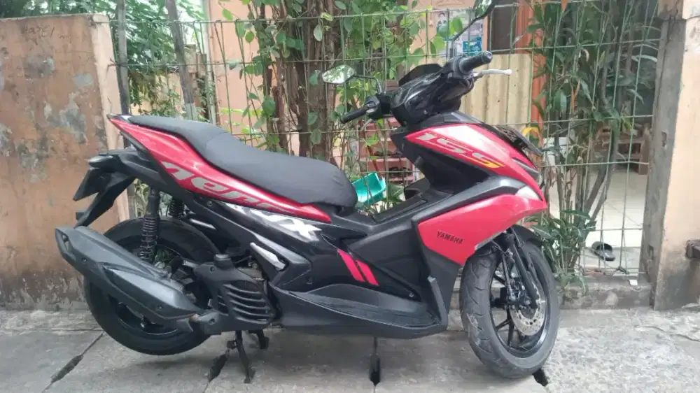 AEROX 155 2020 AKHIR