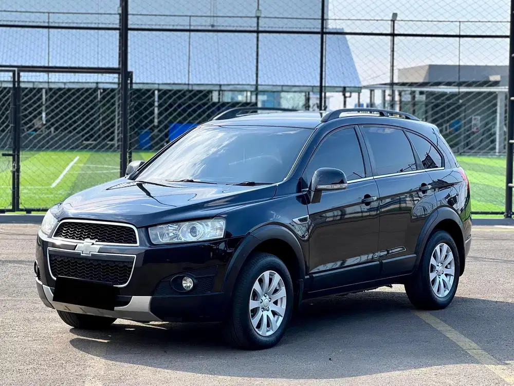 Chevrolet Captiva FL 2011 DIESEL A/T