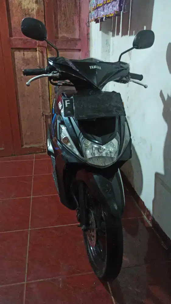 Jual motor Yamaha Mio 125