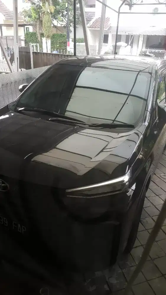 Avanza Manual E 2022 Bogor kota