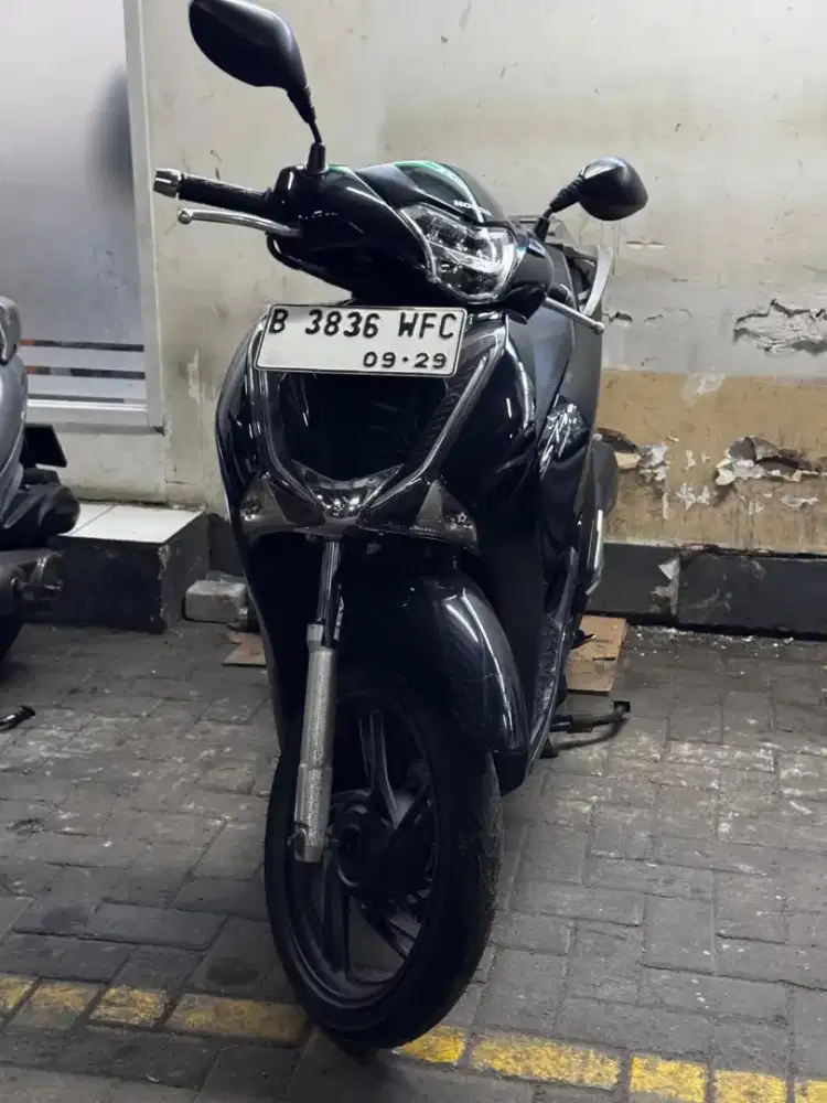 Bismillah for sale honda SH150 2017