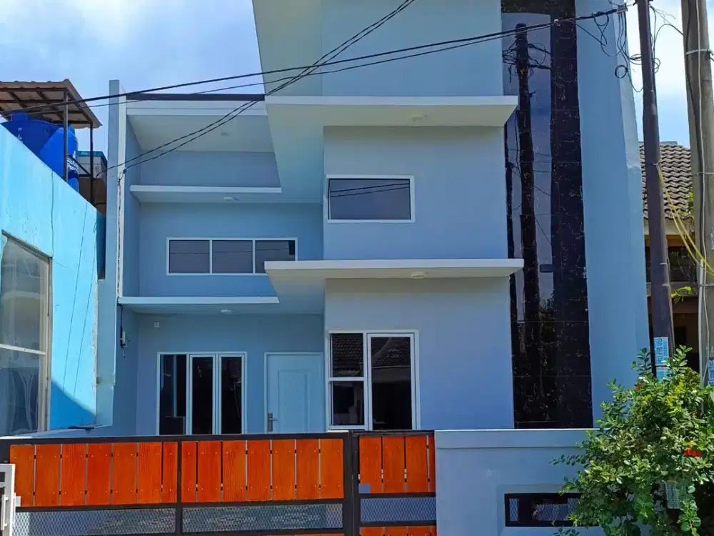 Dijual rumah di citra raya Cikupa cluster catania bundaran 5