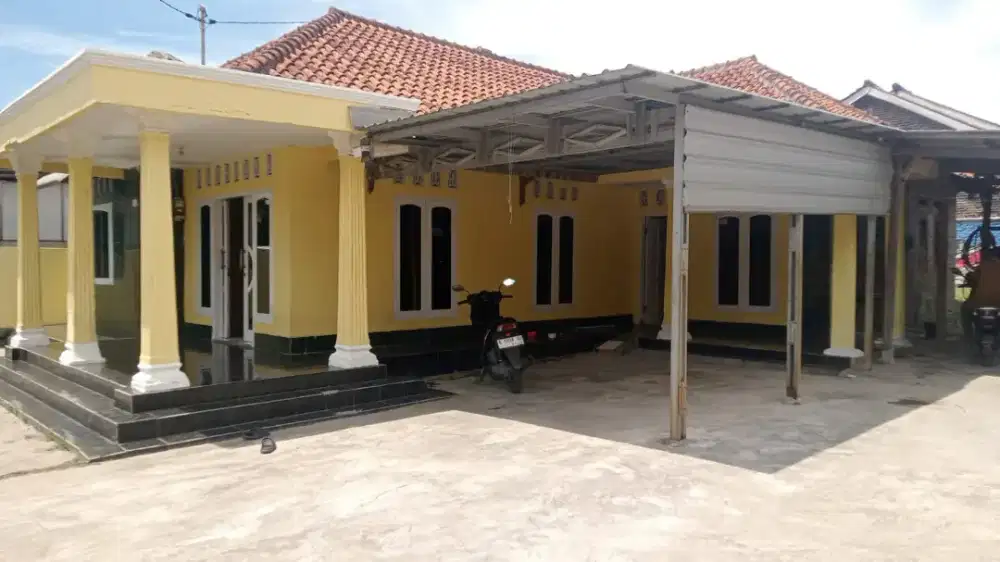 Di sewakan rumah pribadi. SHM