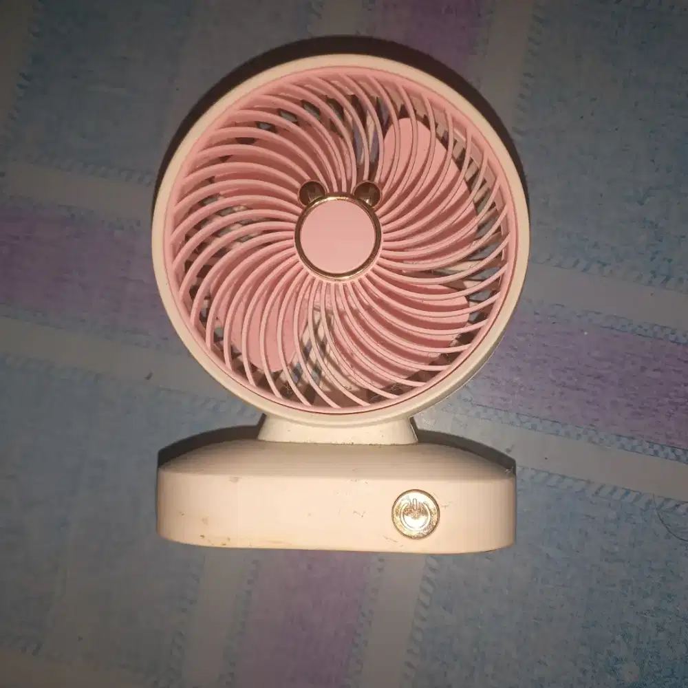 Kipas angin portable