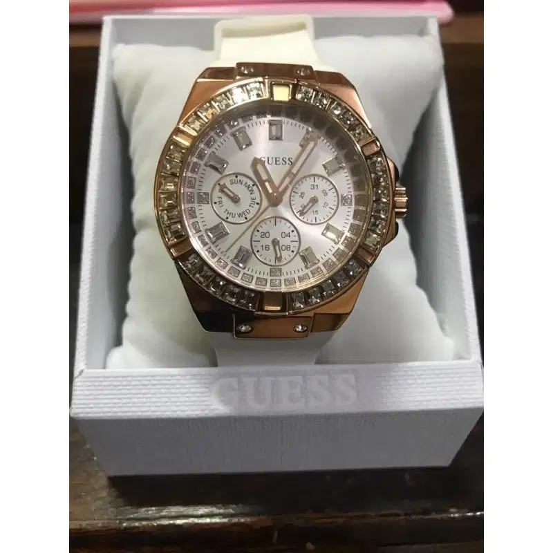 Jam tangan wanita Guess ori