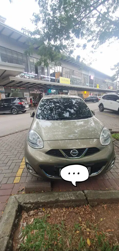 March 1.5 XS AT Low KM