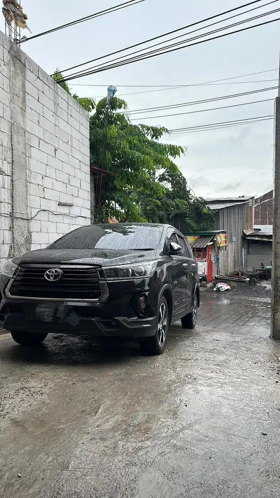 Toyota Kijang Innova 2022 Diesel