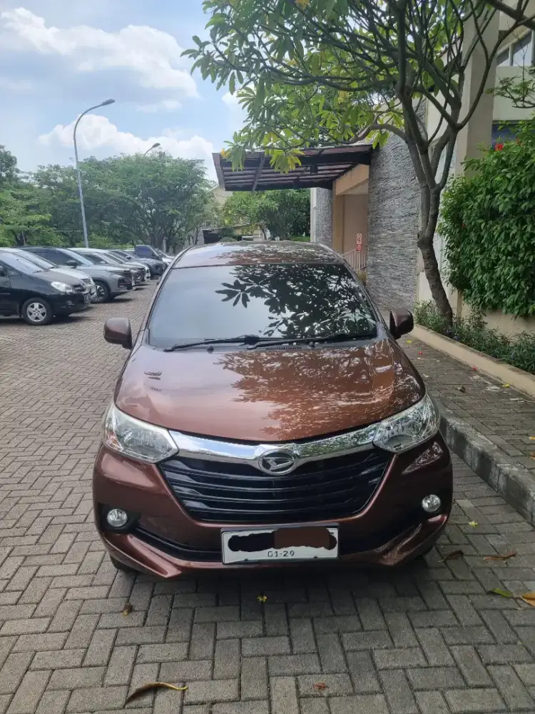 Jual Daihatsu Xenia 2018 R AT
