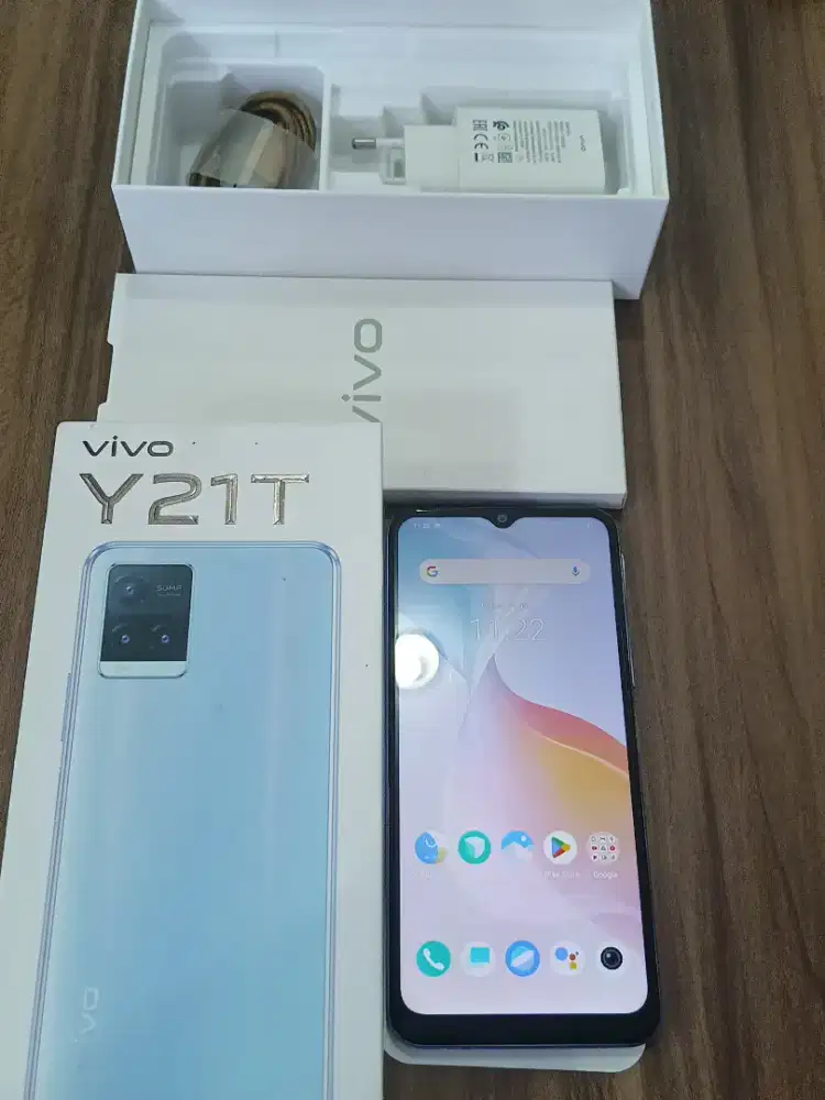 VIVO Y21T 6/128