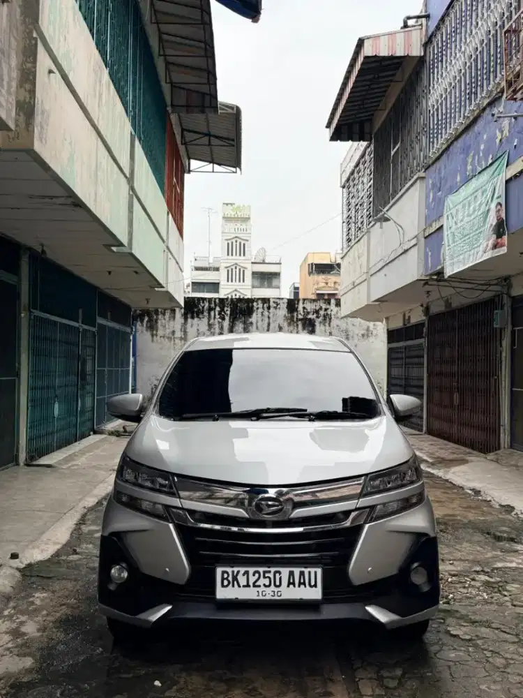 Xenia 1.5 R manual Tahun 2019 setara Veloz