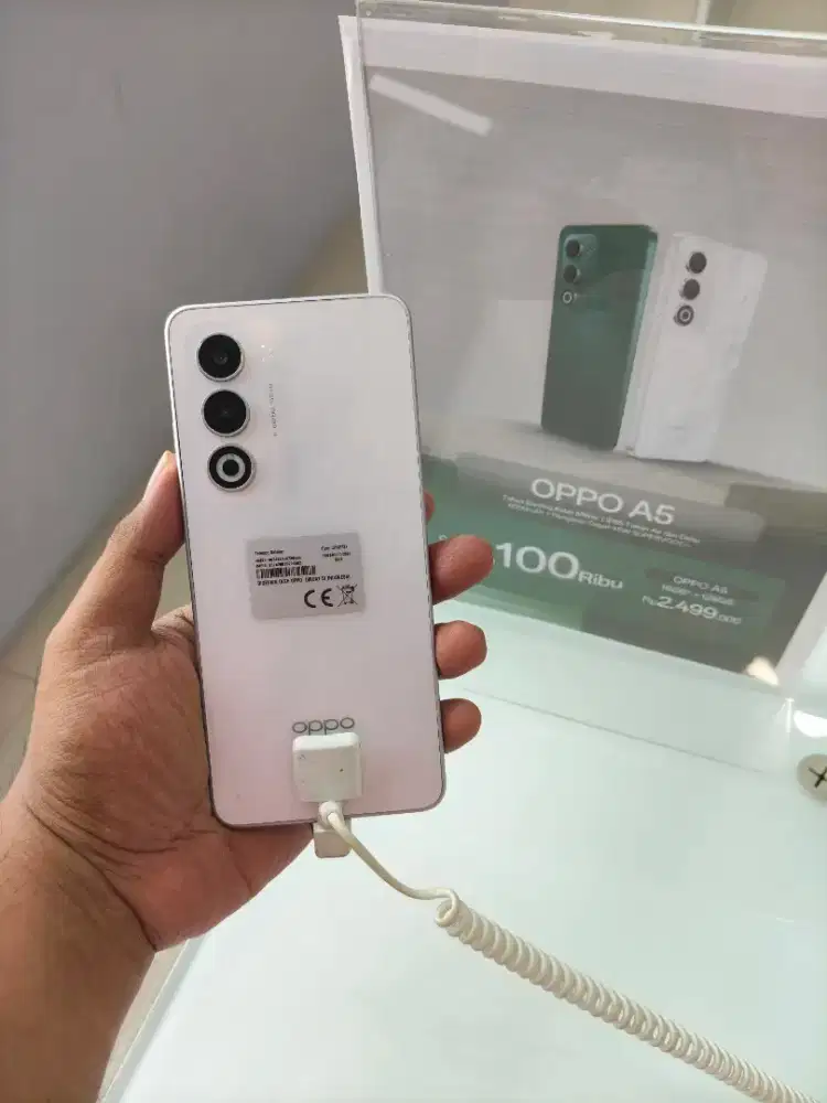 Oppo A5 8+8/128
