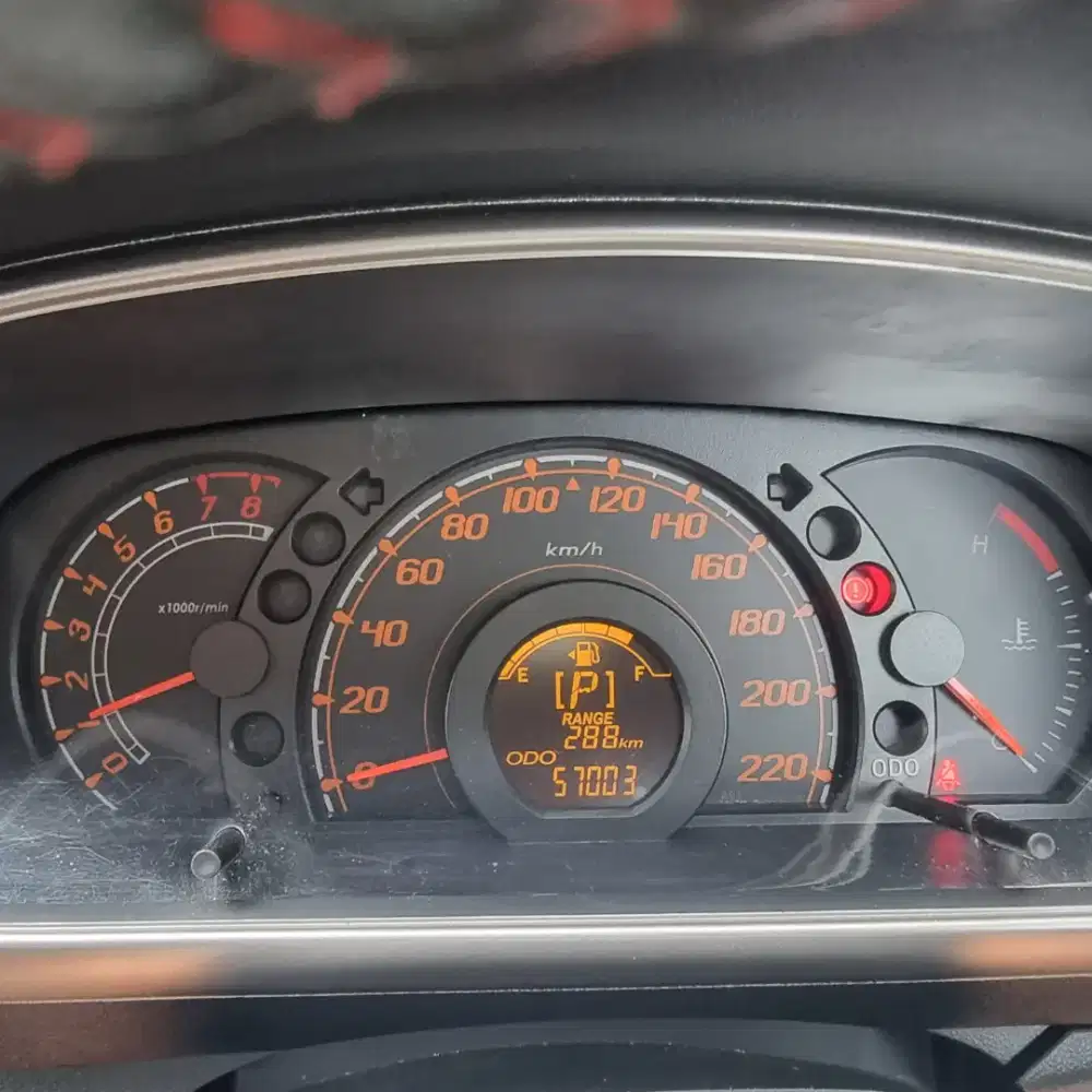 DAIHATSU SIRION'2016 RS MATIC KM56RB STNK,BAN BARU PUTIH ISTW