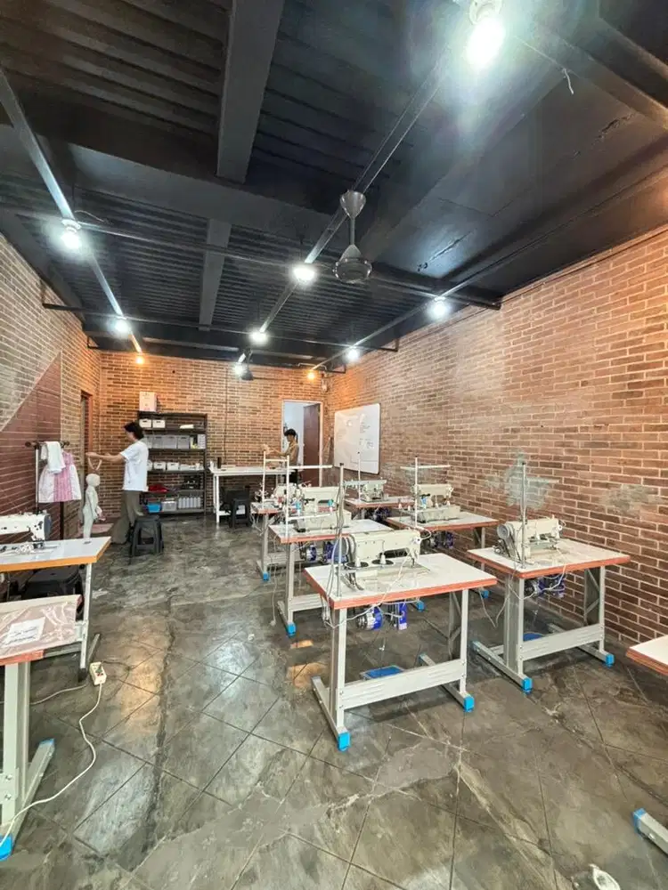 DIBUTUHKAN PENJAHIT KONVEKSI RUMAHAN KARAWACI