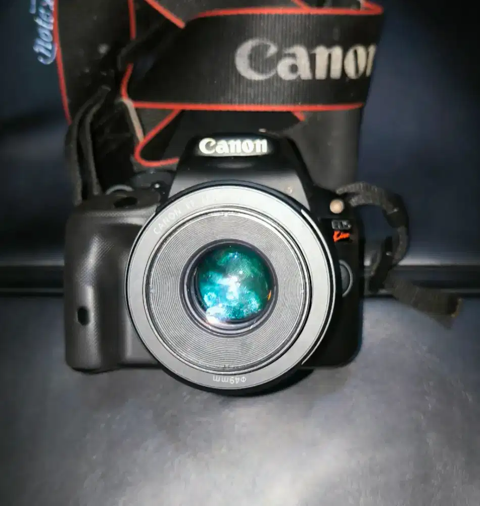 Canon eos kiss x7