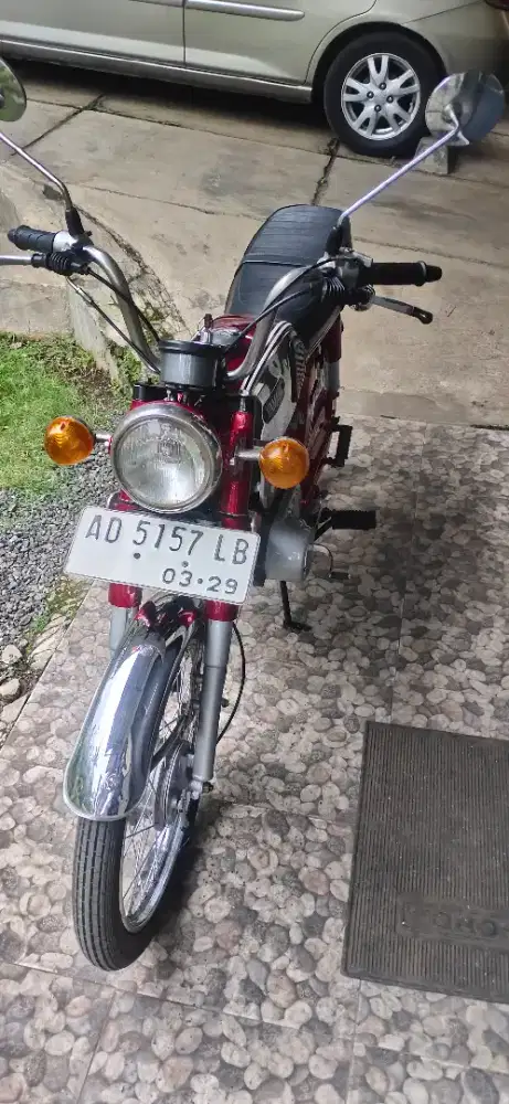 Yamaha L2G tahun 1980