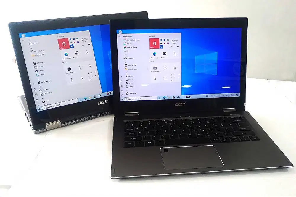 laptop Flip 360° Acer Spin SP513-52N Intel Core i5