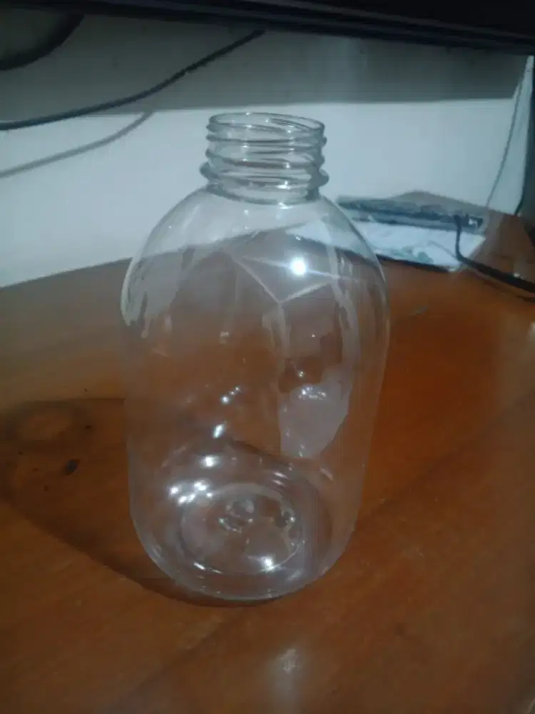 Botol 100ml bening