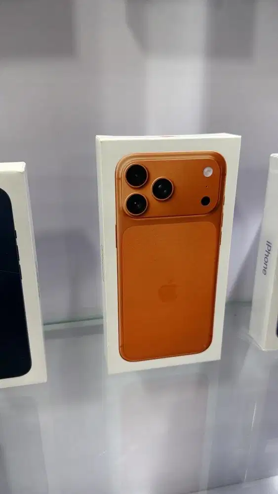 Iphone 17 pro max ibox new